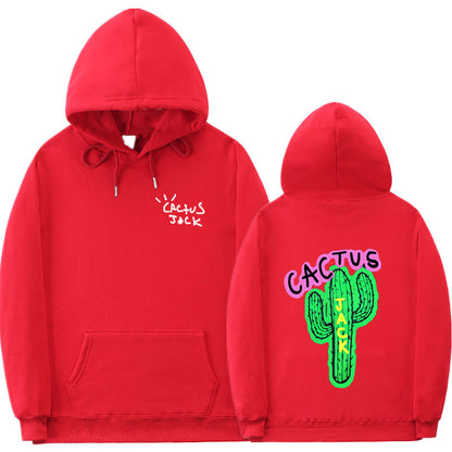 Travis Scott Cactus Jack Flower Hoodie
