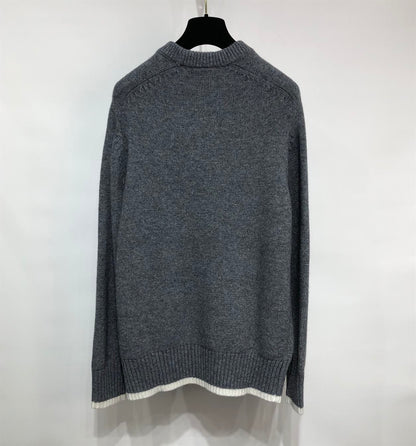 DIOR ‘CHRISTIAN DIOR ATELIER’ SWEATER – DOS003