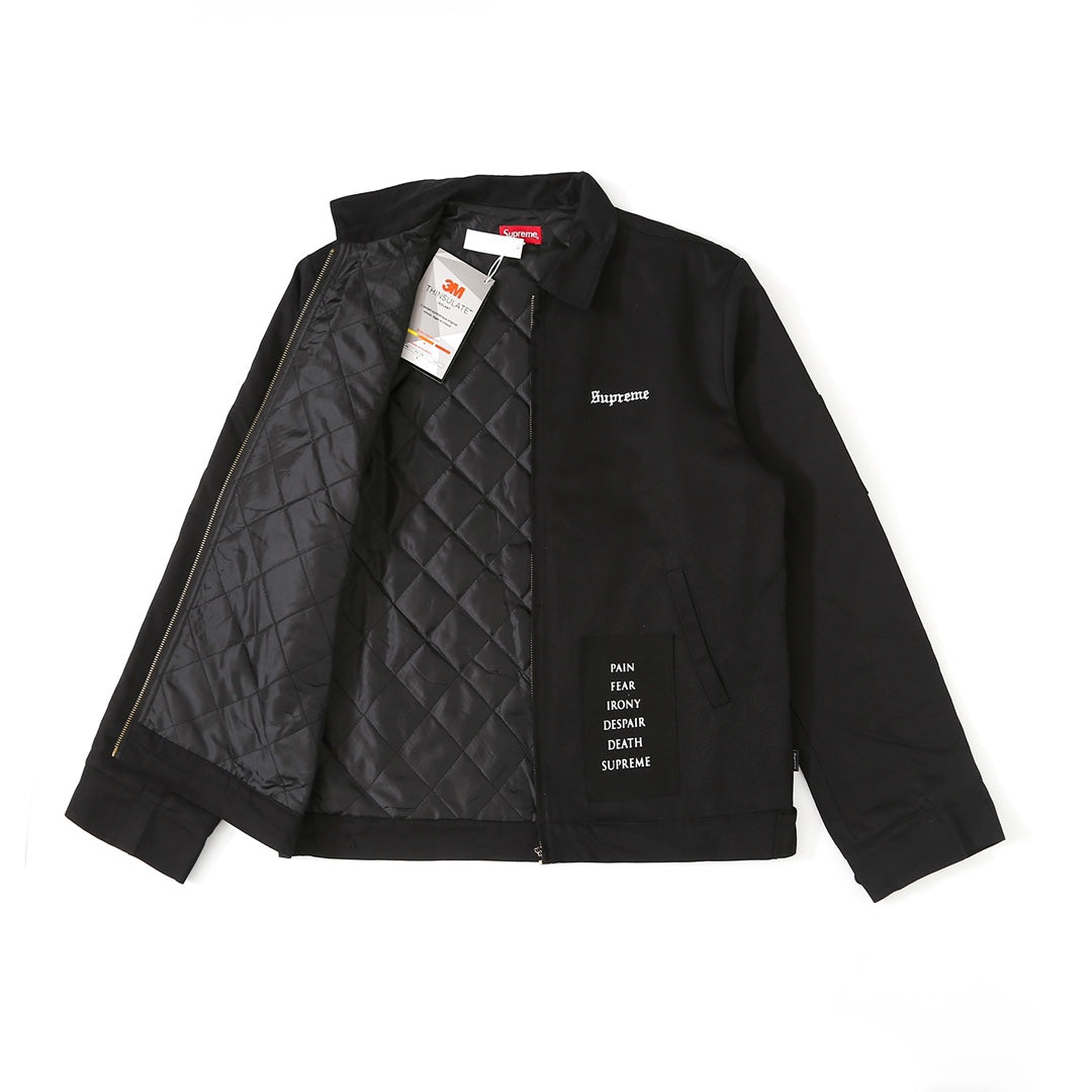 Supreme The Crow Work Jacket