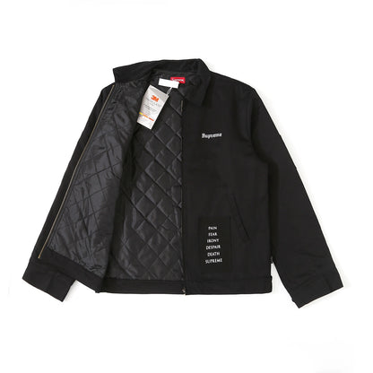 Supreme The Crow Work Jacket