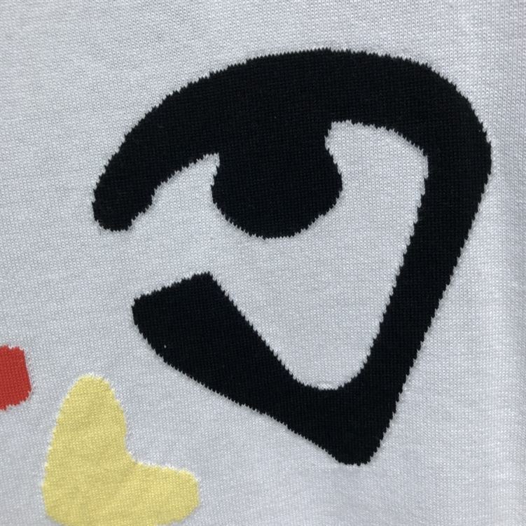 LOUIS VUITTON SHORT SLEEVED CREWNECK – LVTS028