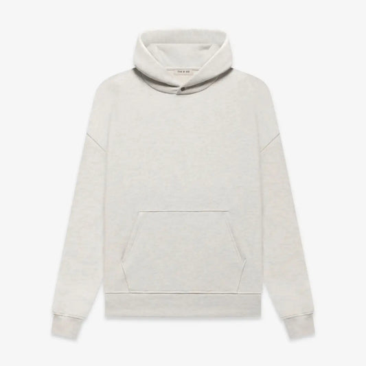 FOG FEAR OF GOD Season 8 Main Line Eternal Hoodie Loose Sweatshirt light oatmeal