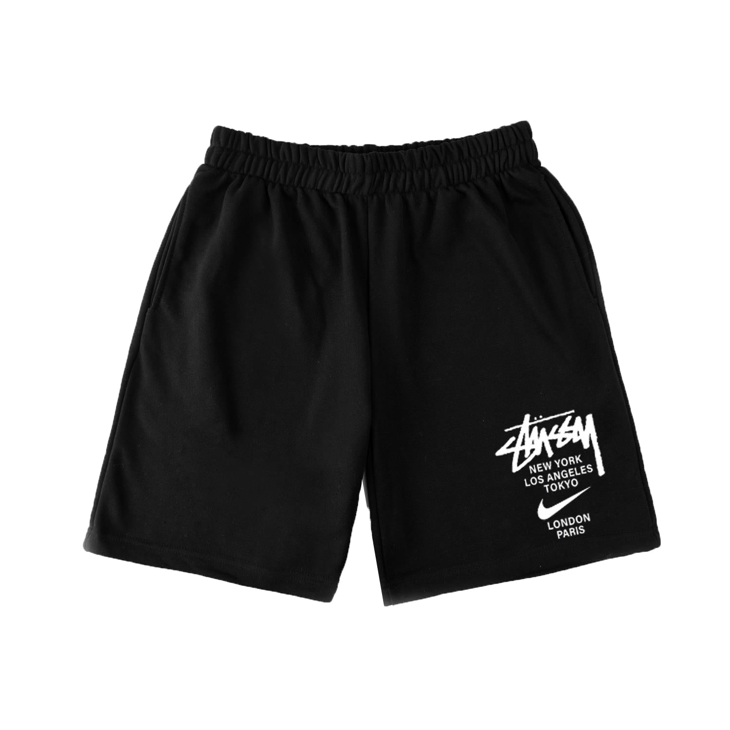 NIKE X STUSSY SHORTS