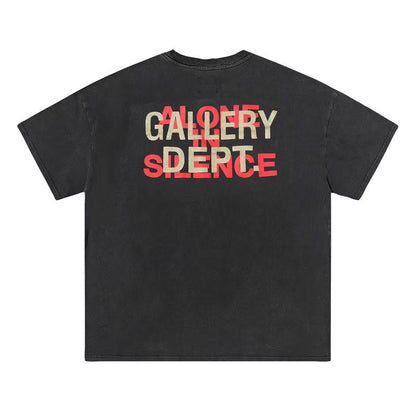 GALLERY DEPT  'Alone In Silence' Tee