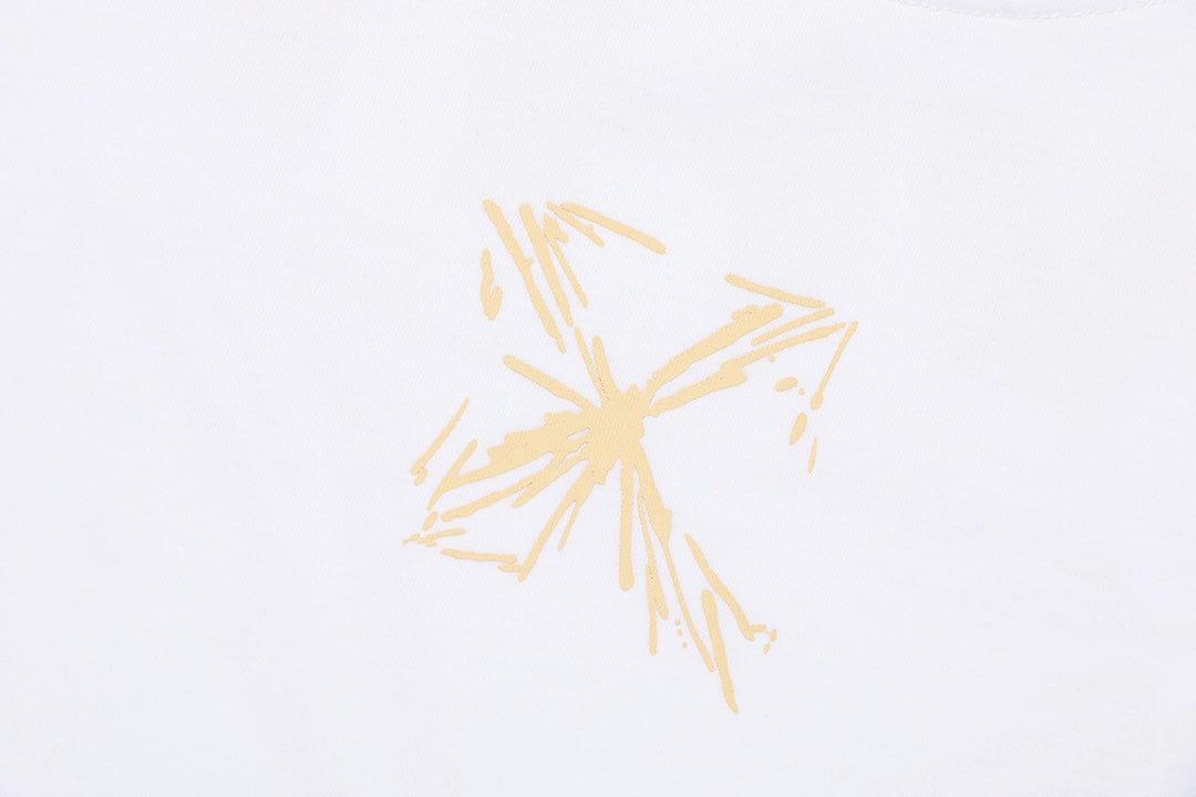 Off-White Splash Arrow T-Shirt