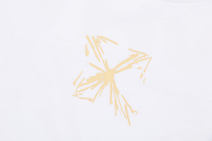 Off-White Splash Arrow T-Shirt