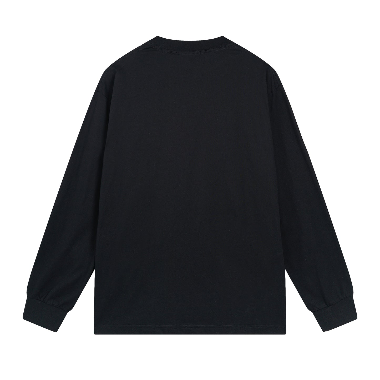 Balenciga logo tee BL225010 black