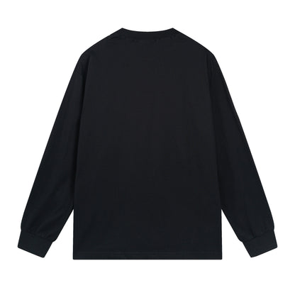 Balenciga logo tee BL225010 black