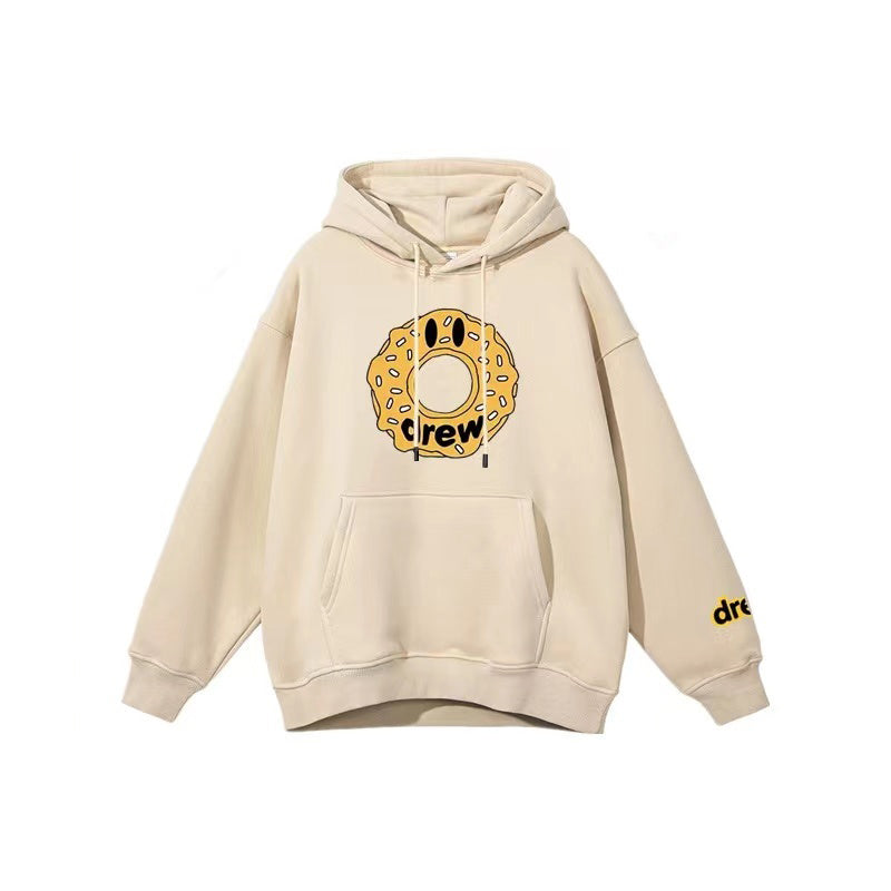 DREW HOUSE DONUT FLEECE HOODIE