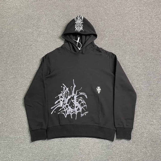 Travis Scott Black Hoodie