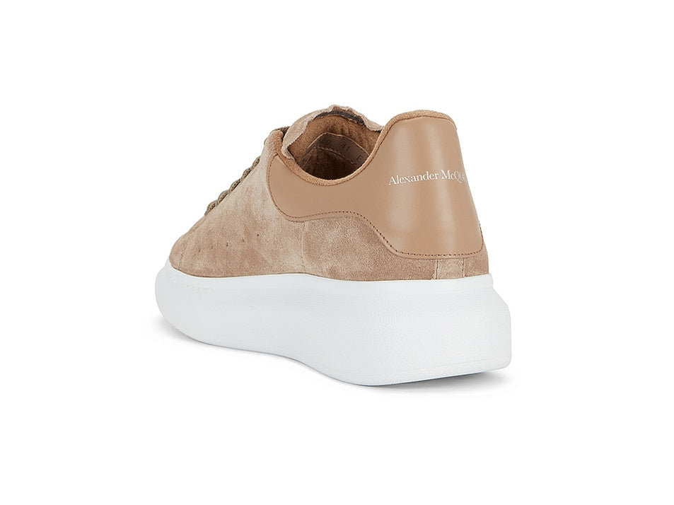 Alexander Mcqueen Oversized   Stone & Beige
