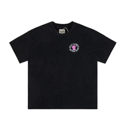 GALLERY DEPT  Distressed Cartoon T-Shirt