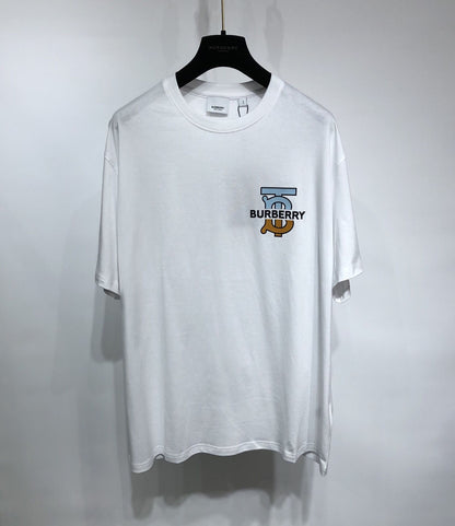 BURBERRY LOGO T-SHIRT – BRS017