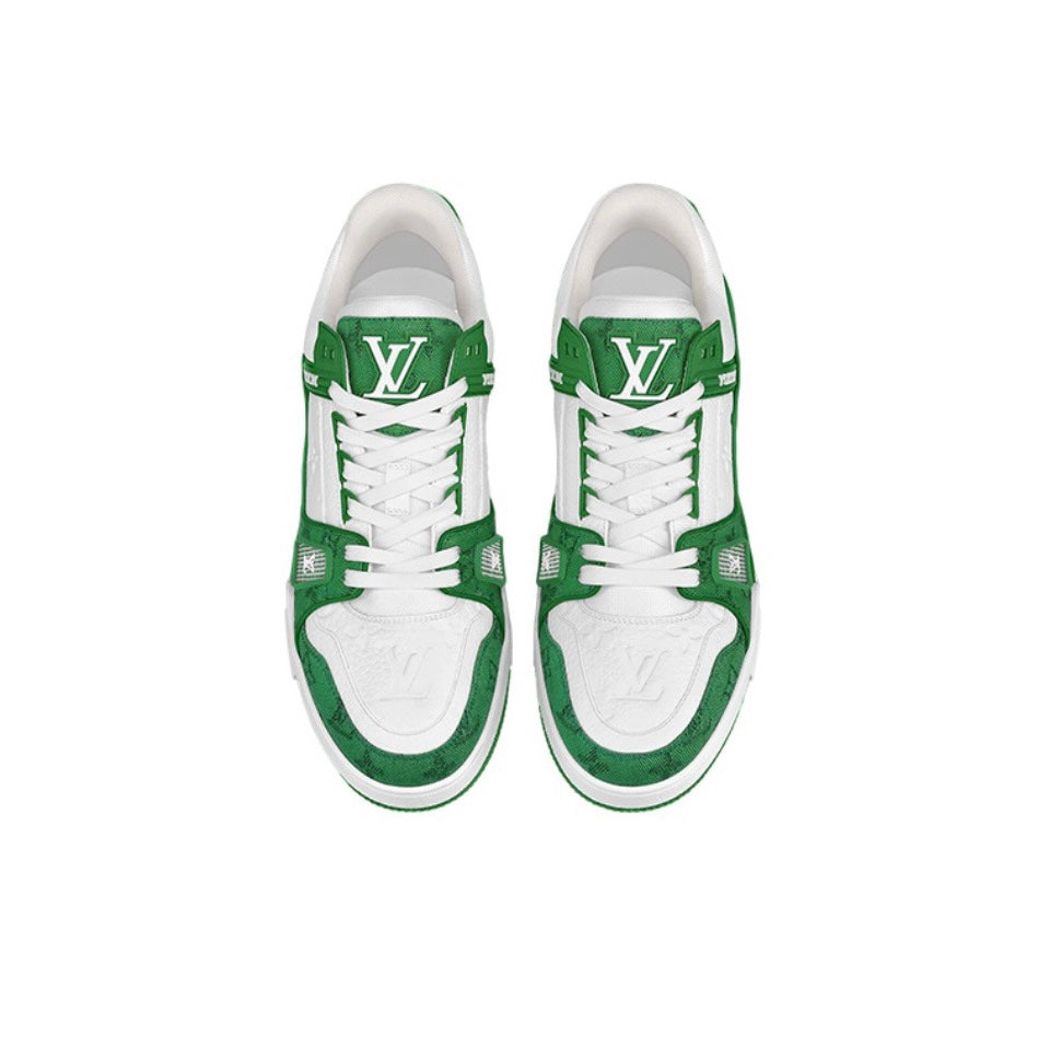 LOUIS VUITTON TRAINER SNEAKER   LSVT197