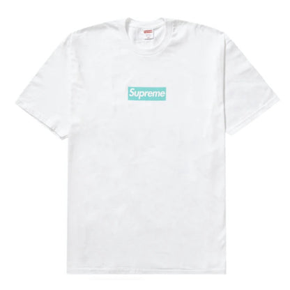 Supreme Tiffany & Co. Box Logo Tee