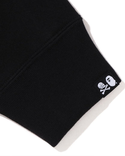 A Bathing Ape X NBHD Relaxed Fit Crewneck
