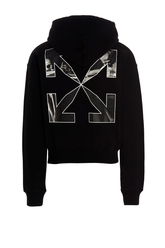 Off-white 'Caravaggio arrows’ hoodie