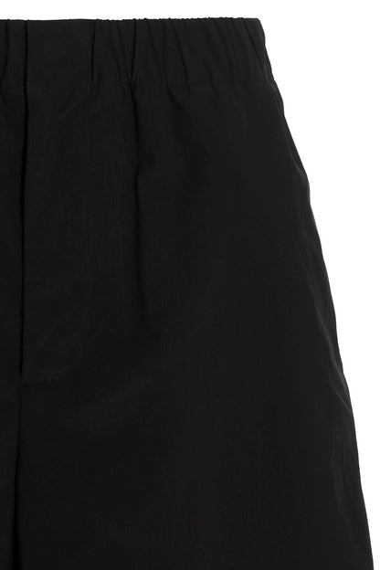 OFF-WHITE 'Off Quote' bermuda shorts