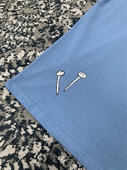 LOUIS VUITTON MULTI TOOLS EMBROIDERED T-SHIRT – LVTS035
