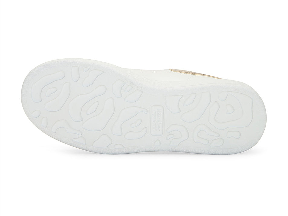 Alexander Mcqueen Oversized  White & Beige