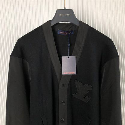 LOUIS VUITTON HYBRID COTTON CARDIGAN – LVH054