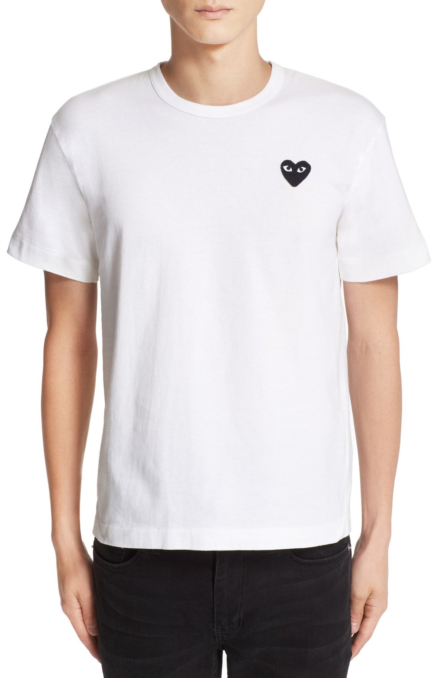 Logo Slim Fit Graphic T-Shirt