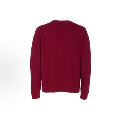 GUCCI - Wool Ribbed Knitted Cashmere Sweater - Men's Style