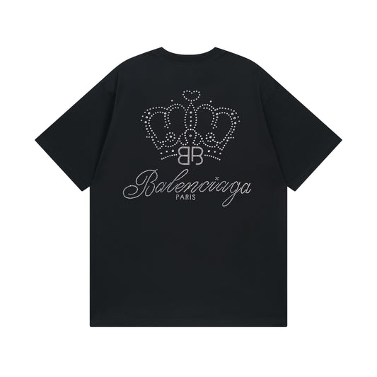 Balenciga logo tee BL233325
