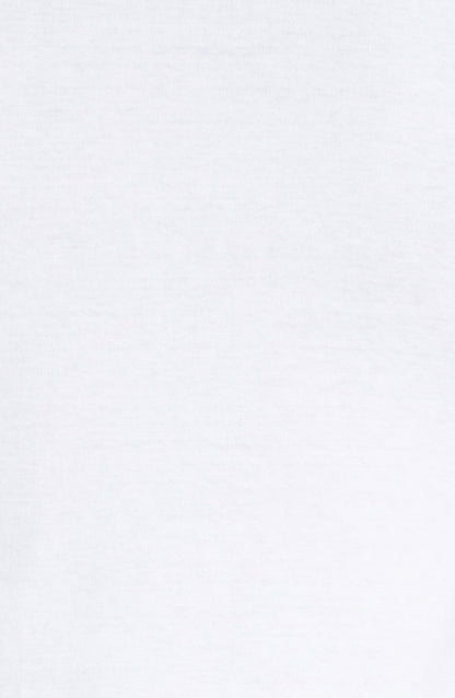 Heart Appliqué Slim Fit Graphic T-Shirt