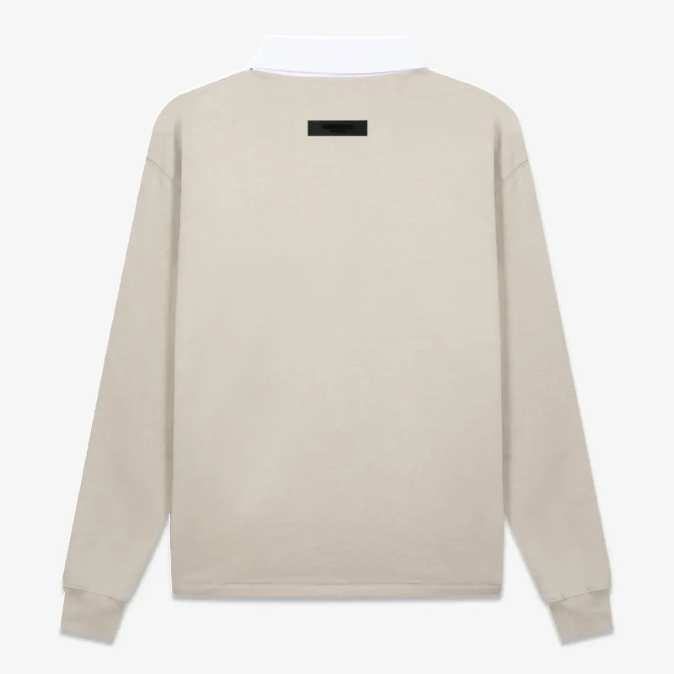 FOG FEAR OF GOD22 double line 1977 sweatshirt ESSENTIALS casual POLO collar top