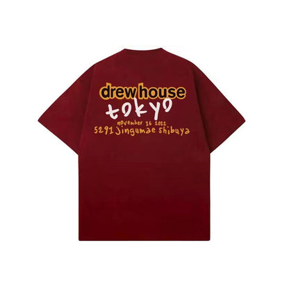 DREW HOUSE TOKYO SHORT SLEEVE TEE