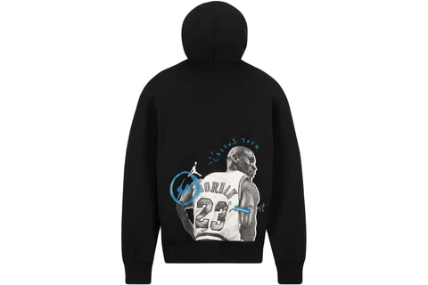 Travis Scott x Jordan x Fragment Hoodie