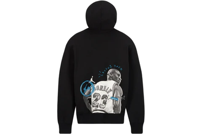 Travis Scott x Jordan x Fragment Hoodie