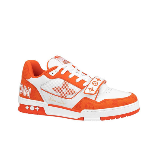 LOUIS VUITTON TRAINER SNEAKER   LSVT185