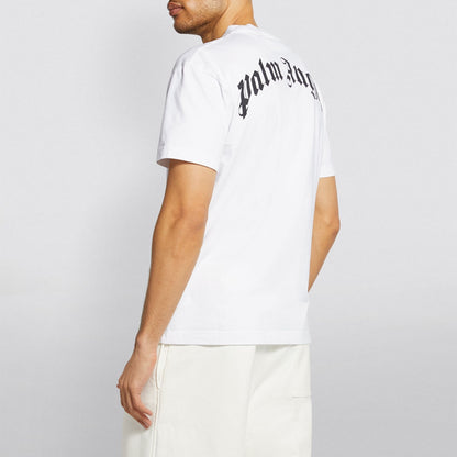 Palm Angels Kill The Bear T-Shirt White