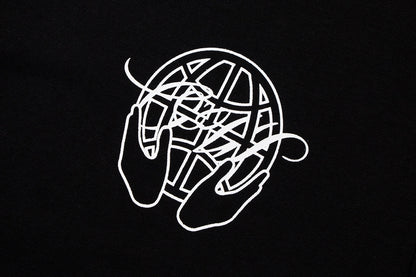 Off-White Hand Arrow Logo Print T-Shirt