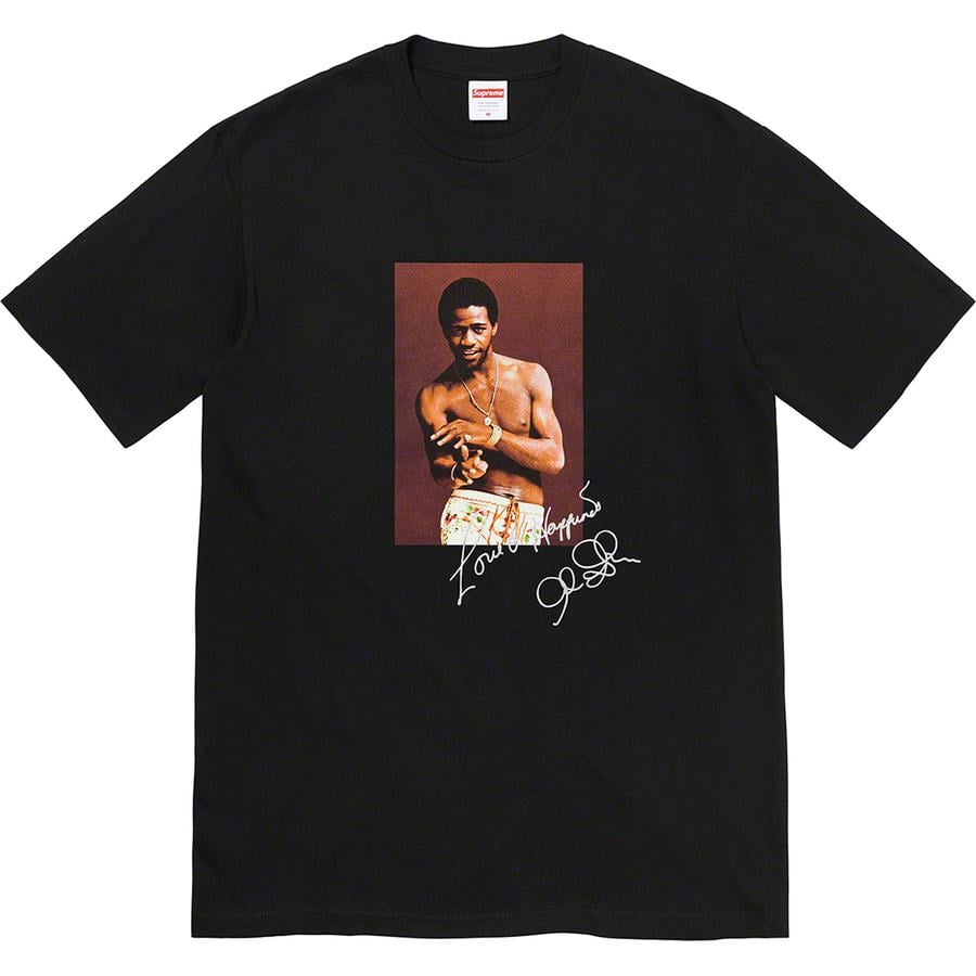 Supreme AL GREEN Tee