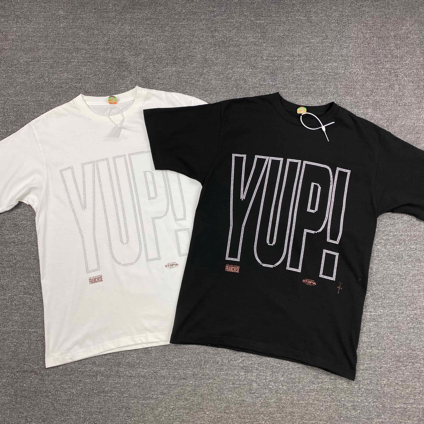 Yup! Utopia Shirt