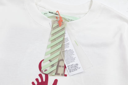 Off-White X Undercover Skeleton T-Shirt White