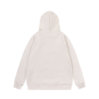 Ralph Lauren hooded sweater beige