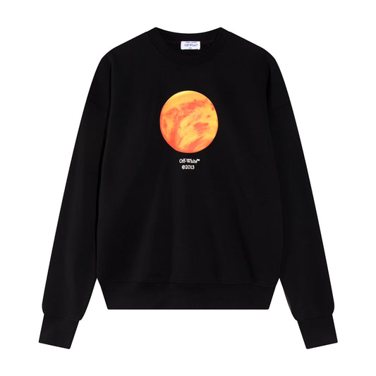 OFF WHITE VENUS CREW NECK HOODIE