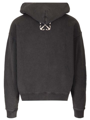 Off-white  bacchus skate  hoodie