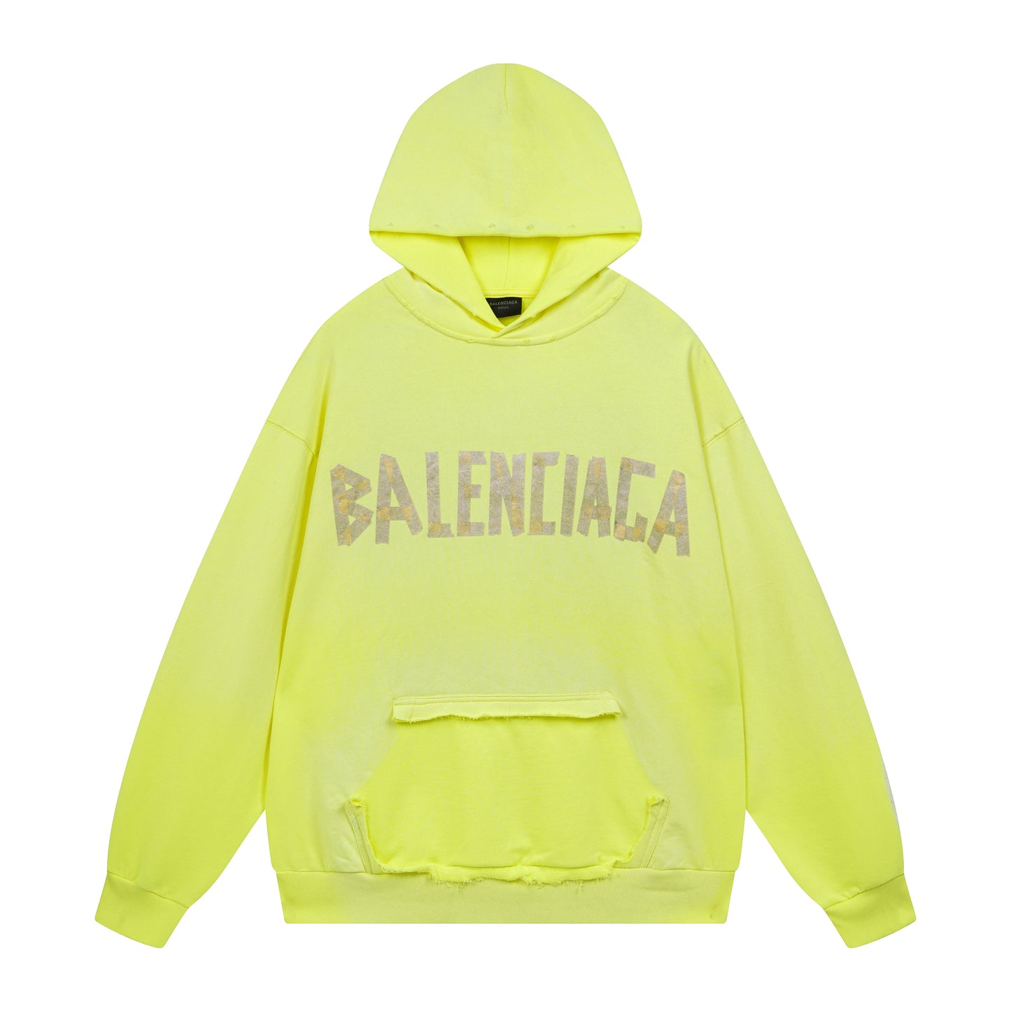 Balenciga logo hoodie BL238016