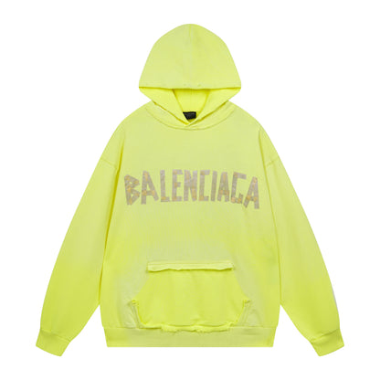 Balenciga logo hoodie BL238016