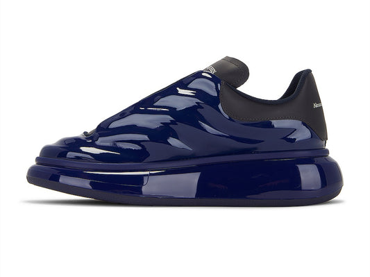 Alexander Mcqueen Oversized  Navy