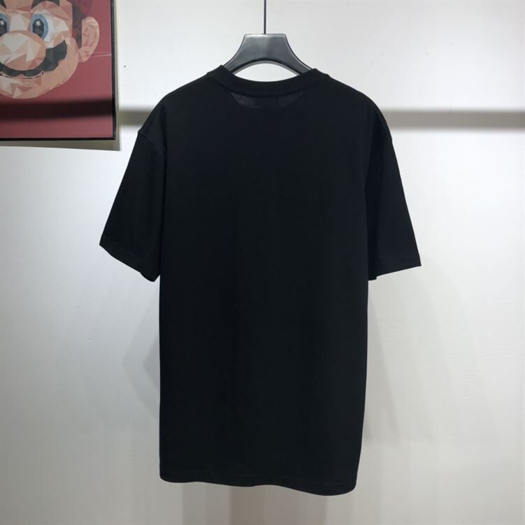 DIOR FLOWER LOGO T-SHIRT – DOT004