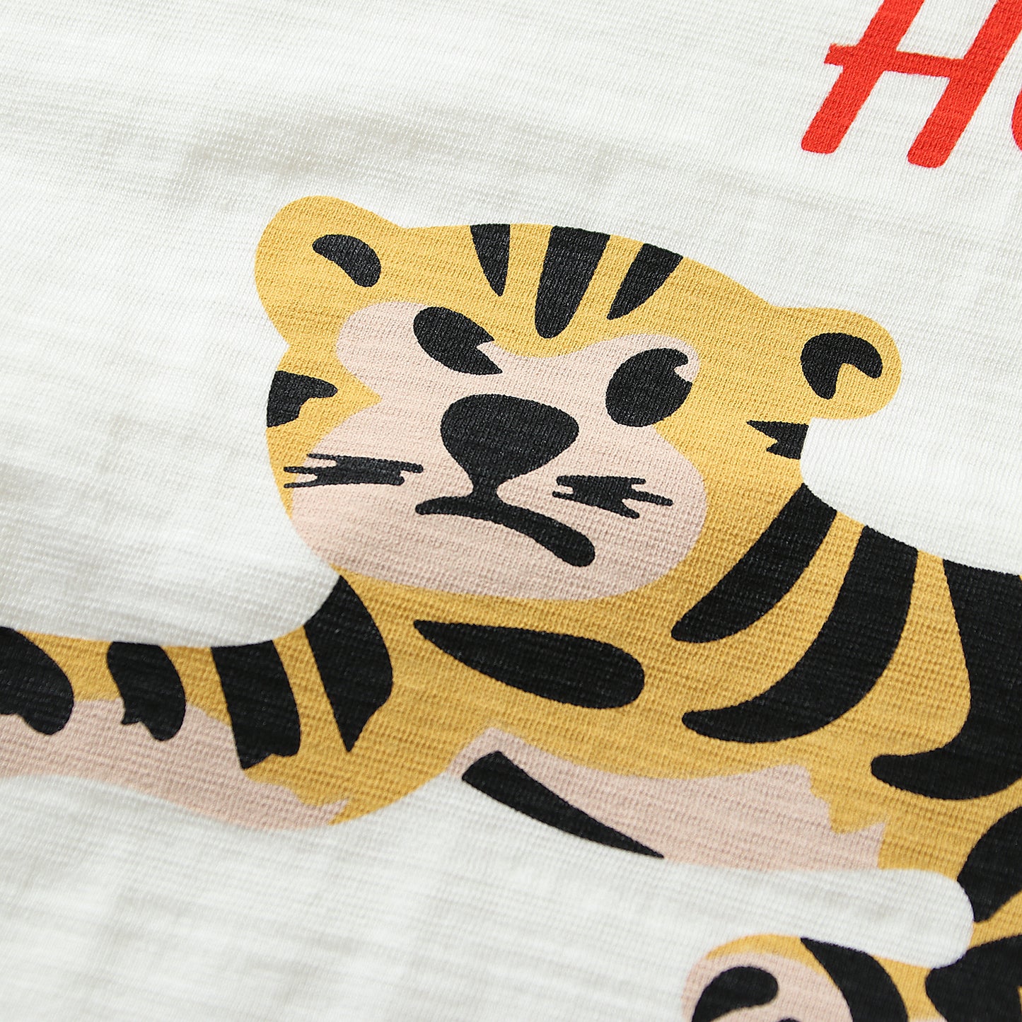 Human Made Small Tiger Tee
