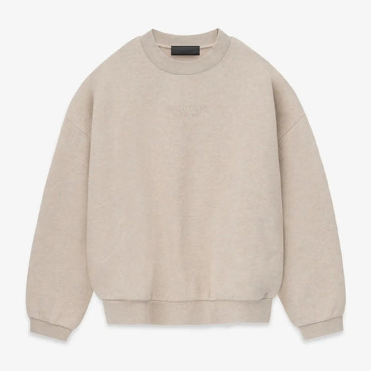 FOG FEAR OF GOD 23 Cloud Series Round Neck Sweater ESSENTIALS Casual Simple Top