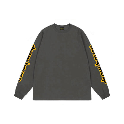 DREW HOUSE LETTER PRINT SWEATSHIRT