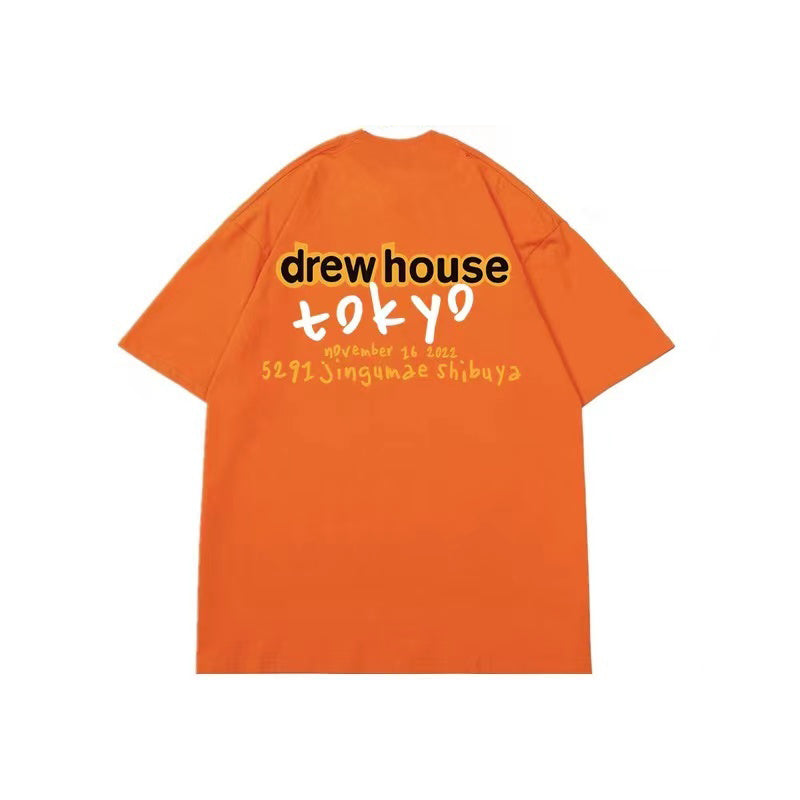 DREW HOUSE TOKYO SHORT SLEEVE TEE